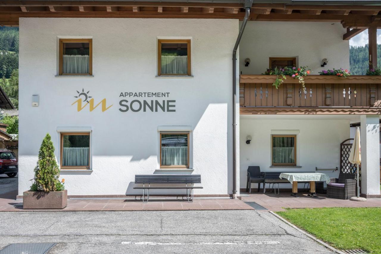 Апартаменты App Sonne Nr 20 Лутаго Экстерьер фото